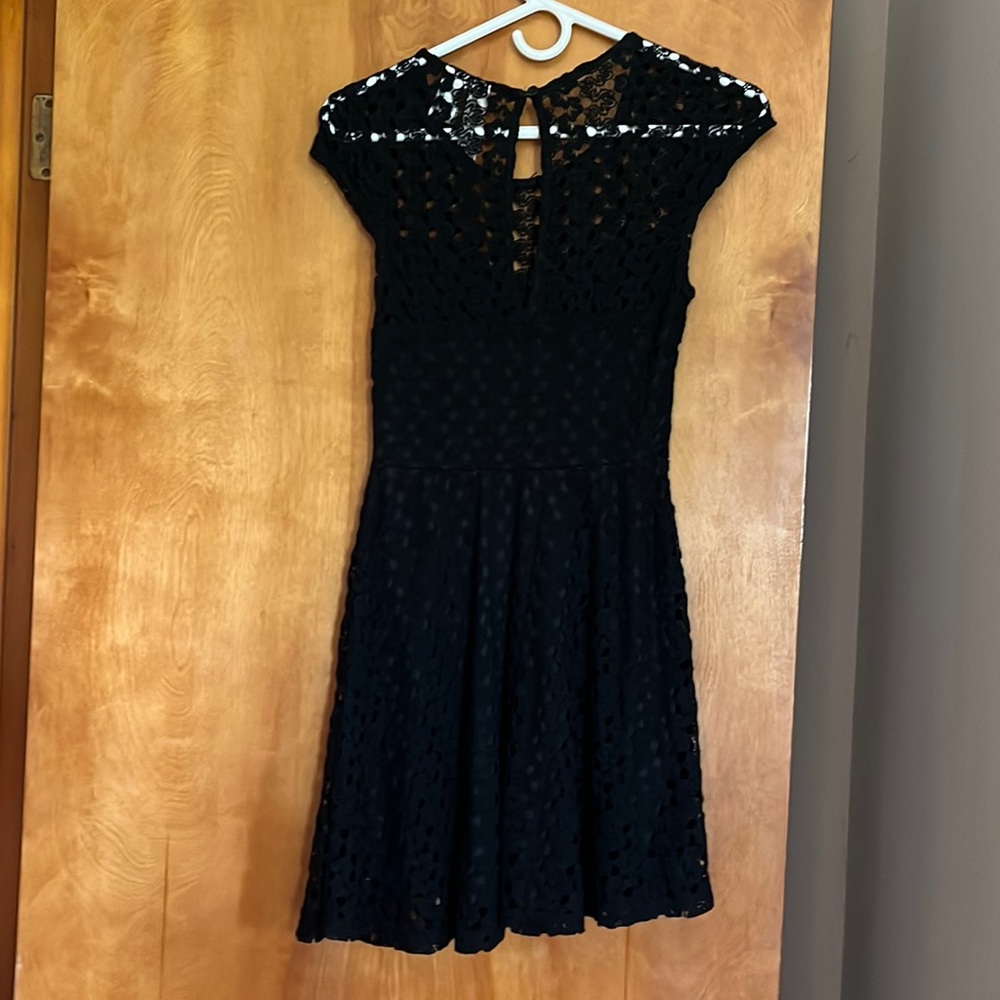 Little black dress